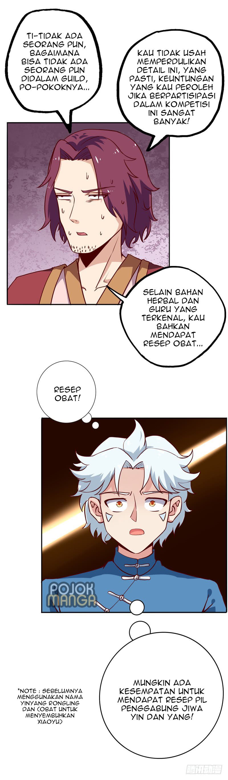 Supreme Godly System Chapter 70 Gambar 8